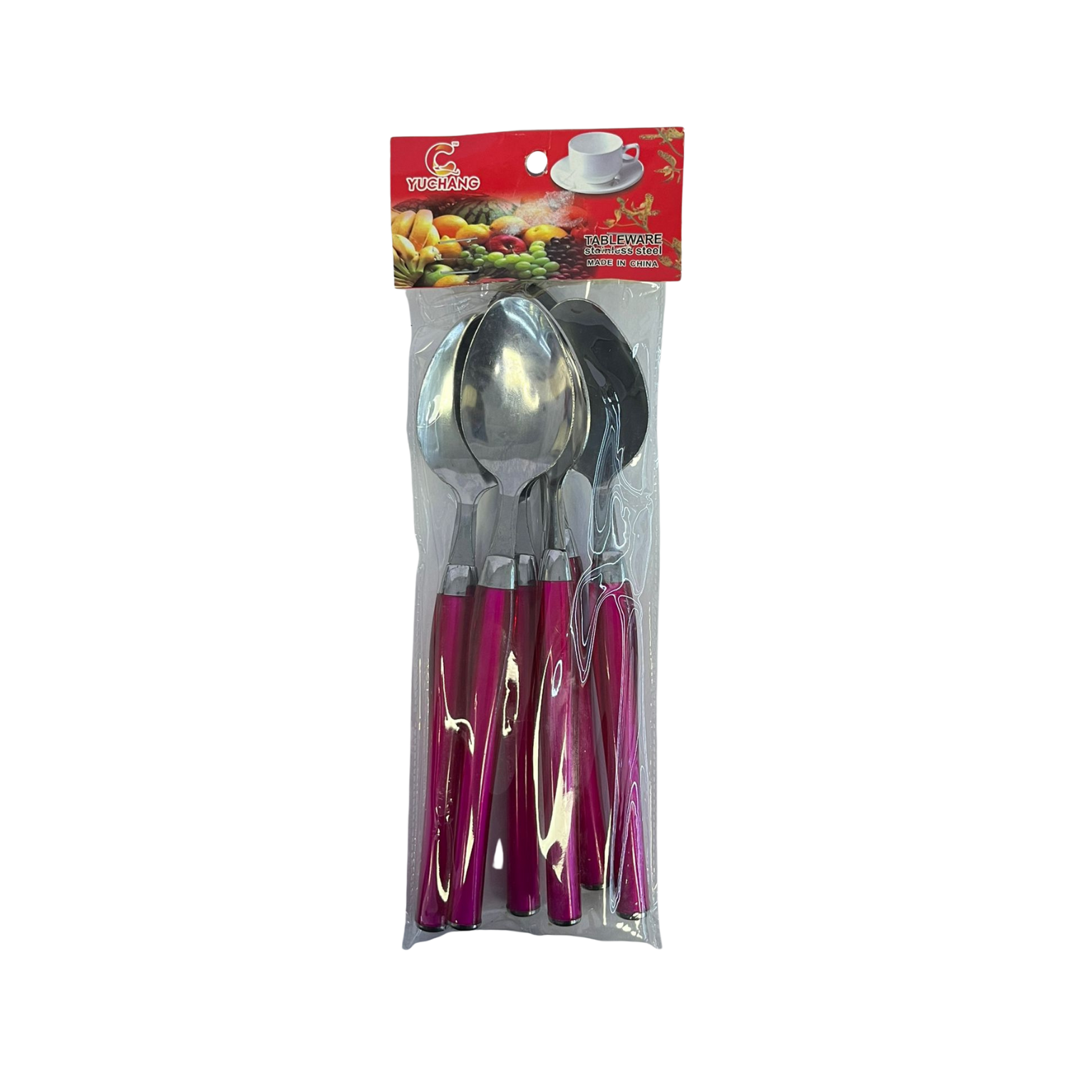 SET CUCHARA X 6 *240 SET CUCHARA X 6 *240